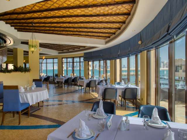 NOU !! BAHRAIN 799  EURO/ PERS PLECARE DIN BUCURESTI 04.11 - Novotel Bahrain Al Dana Resort