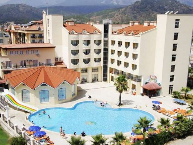 LAST MINUTE PROMO LARISSA INN 4* ALL-INCLUSIVE AVION SI TAXE INCLUSE DOAR- 394 EURO