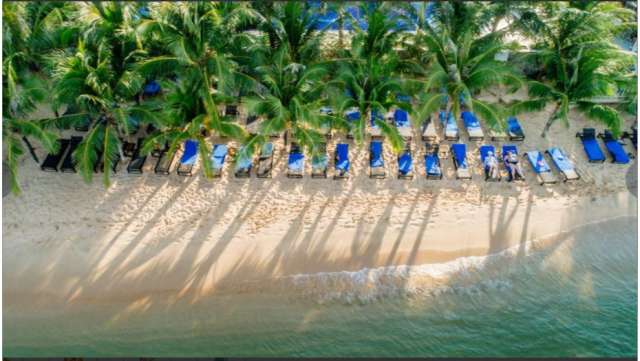 🌴 VIETNAM 🌴 Phu Quoc Island 🌴 Amarin Resort &amp; Spa  4* cu mic dejun CINA REVELION inclusa