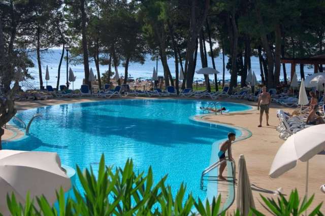 Last Minute Croatia / Aurora Plava Laguna 4* - Umag