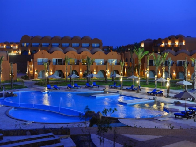 Vacanta copiilor -  Marsa alam  NOVOTEL MARSA ALAM 5* / All