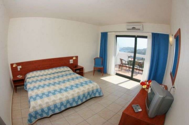 CRETA HOTEL    Panorama Hotel &amp; Village 4*AI AVION SI TAXE INCLUSE TARIF 325 EUR