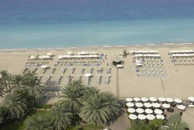 DUBAI DELUXE PE  PLAJA   5***** HILTON JUMEIRAH BEACH  DEMIPENSIUNE  ZBOR DIRECT  DIN OTOPENI CU TAXE INCLUSE