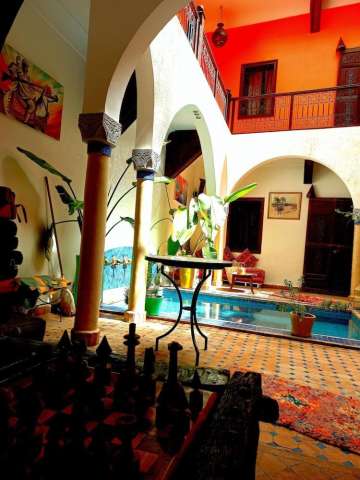 OFERTA CITY BREAK IN MARRACHESH CU EXCURSIE IN ESSOURIA, PLECARE DIN CLUJ NAPOCA (MO)