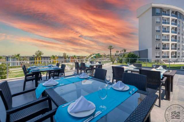 LAST MINUTE TURCIA HOTEL Jura Lara Resort 5* UAI AVION SI TAXE INCLUSE TARIF 431 EUR
