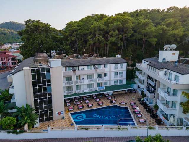 09.08 Ultimele locuri Turcia -Antalya, plecare din Craiova Hotel Viking Express Kemer  468 euro/pers  Nota 8.2