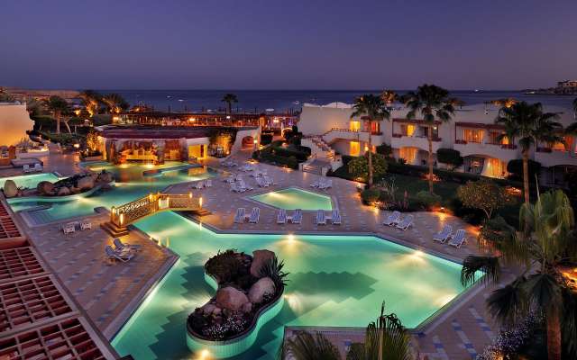 LAST MINUTE SHARM EL SHEIKH HOTEL Naama Bay Promenade Beach Resort 5* AI AVION SI TAXE INCLUSE TARIF 816 EURO