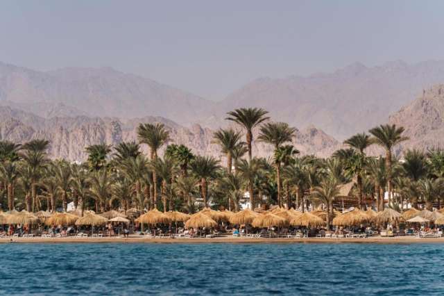 Sejur in Sharm El Sheikh: 650 euro cazare 7 nopti cu All inclusive+ transport avion+ toate taxele