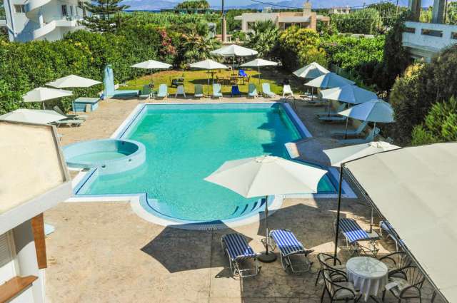468 EUR - Last Minute zbor din Bucuresti Grecia - Insula Rodos Hotel Valentino