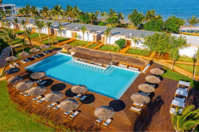 LAST MINUTE VZANZIBAR HOTEL   Aldiana Club Zanzibar Kwanza 5*AI AVION SI TAXE INCLUSE TARIF 1590 EURO