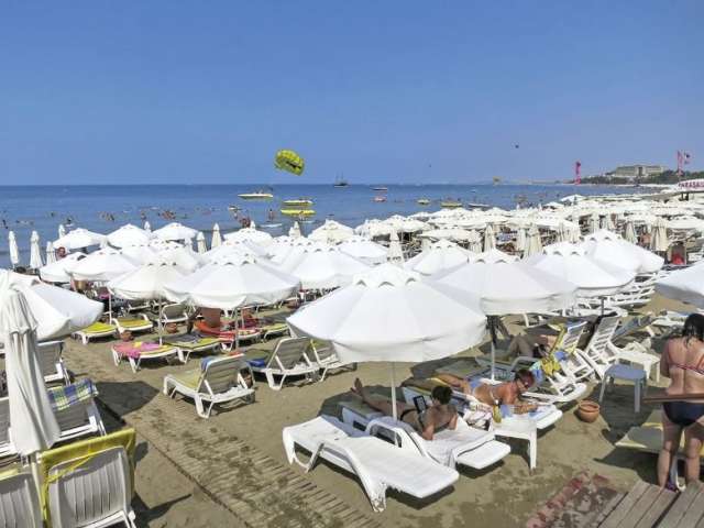 LAST MINUTE SIDE BAY HOTEL 3* ALL-INCLUSIVE AVION SI TAXE INCLUSE TARIF 533 EURO!