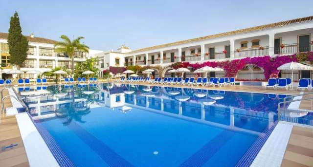 🇪🇸 770 EUR/pers - SPANIA, Costa del Sol - TUI SUNEO Globales Cortijo Blanco ***, All inclusive