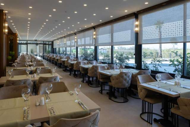🌞 Antalya 🌞BELEK 🌞  BELENLI RESORT HOTEL 4* cu All Inclusive - hotel pentru tineret cu aquapark