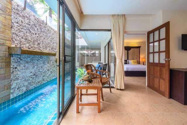  Revelion THAILANDA - PHUKET  PATONG LODGE HOTEL 4* MD la doar 5 minute cu mașina de viața de noapte animată din Bangla Road