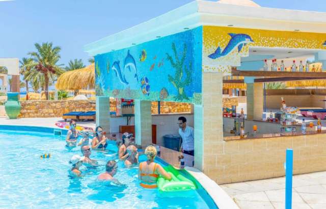 25.08 Ultimele locuri Hurghada Egipt din Bucuresti Protels Beach Club &amp; Spa Resort 4* (Marsa Alam) 492 euro/pers Nota 8.2