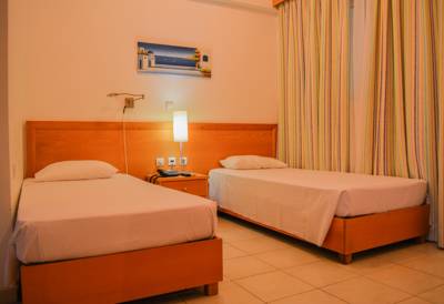 RODOS MON REPOS HOTEL 3* BB  AVION SI TAXE INCLUSE TARIF 466 EUR
