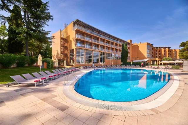 Last Minute Croatia / Umag Plava Laguna 4* - Umag