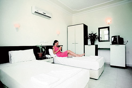 LAST MINUTE TURCIA    BEGONYA HOTEL BELDIBI4* AI AVION SI TAXE INCLUSE TARIF 379 EURO