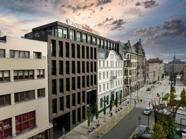 City Break Katowice - Hotel Diament Plaza Katowice 4* - plecare din Brasov