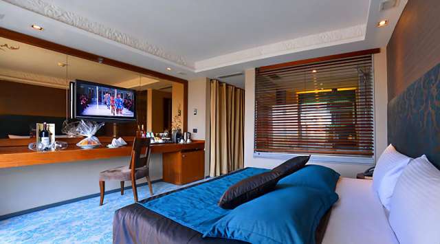 SUPERDEAL CITY BREAK ISTANBUL 7 NOPTI, PLECARE DIN CLUJ (lm)