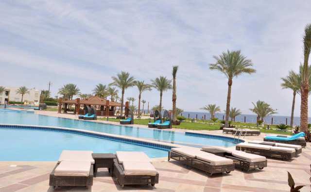 Vacanta de Paste in Sharm El Sheikh-Hotel Sunrise Montemare 5*