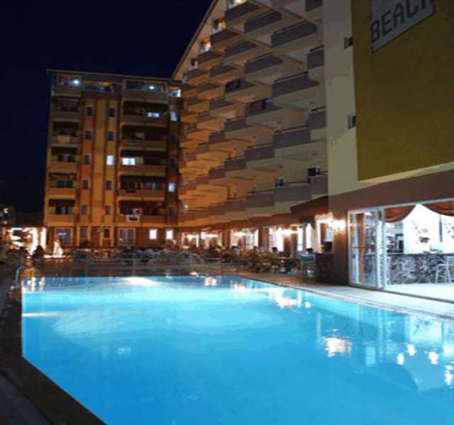  LAST MINUTE! OFERTA TURCIA - Galaxy Beach Hotel 4* - LA DOAR 585 EURO
