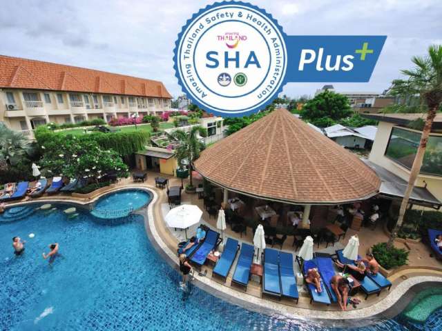 Super oferta Thailanda -  Palmyra Patong Resort 4* - plecare 07.03 din Bucuresti