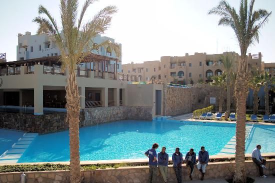 07.12 EGIPT MARSA ALAM ,Hotel MARINA LODGE 4*, avion , 7 nopti, pret/ persoana =422Eur