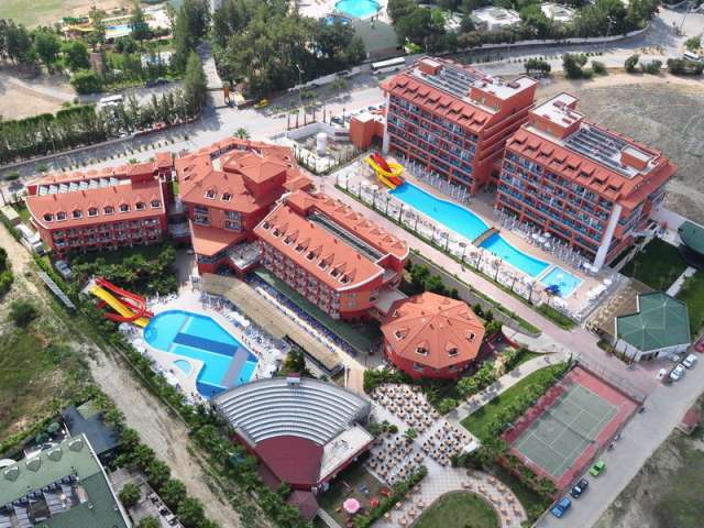 ULTRA LAST MINUTE! Club Side Coast 5★ all inclusive pe 11.07 la 445 euro, Antalya din Bucuresti