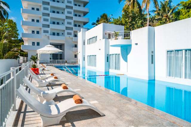 LAST MINUTE VIETNAM HOTEL  The Up Phu Quoc 4*  BB AVION SI TAXE INCLUSE TARIF 1200 EURO