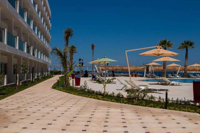 Sejur la plaja in Hurghada la doar 905 euro,avion din Bucuresti!!!Amarina Saphir Beach Resort 5*