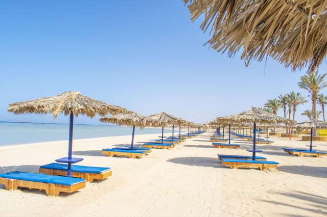 Ultimele locuri! 🏖️ Vacanța copiilor Hurghada 🏨 Protels Crystal Beach Resort 4* 🍽️ All Inclusive 💰 588 €/pers