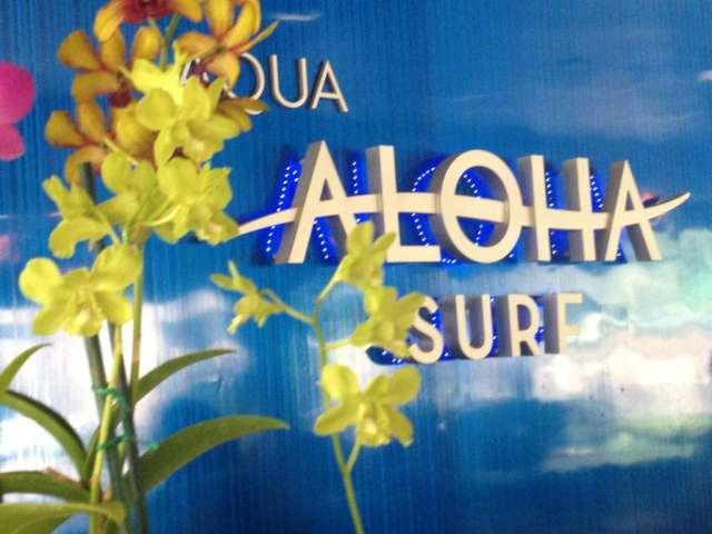  Aqua Aloha Surf Waikiki