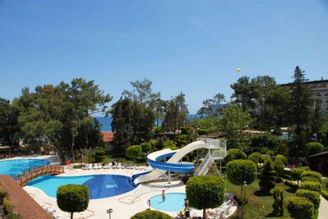 LAST MINUTE FORE RESORT &amp; SPA 5* ALL-INCLUSIVE -NUMAI 908 EURO!