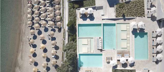 LAST MINUTE - Helea Lifestyle Beach Resort 5* All Inclusive AVION SI TAXE INCLUSE TARIF 2200 Eur 2 Adulti+copil 2-11ani