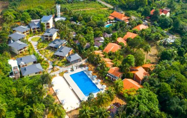 LAST MINUTE VIETNAM HOTEL   Herbal Resort 4*HB AVION SI TAXE INCLUSE TARIF 1350 EURO