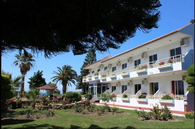  Vacanta de vara la plaja in Rhodos la doar 444 euro,avion din Bucuresti!!!Asterias Bay 3*