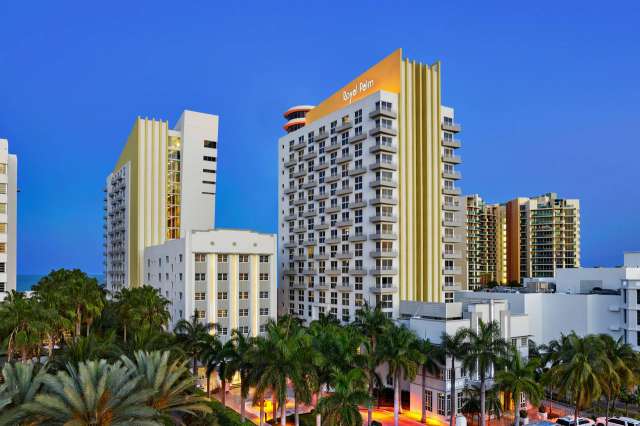  Royal Palm South Beach Miami