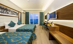 ANTALYA HOTEL  Sun Star Resort Hotel 5*AI AVION SI TAXE INCLUSE TARIF 362 EUR