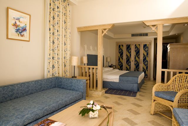 LAST MINUTE SHARM EL SHEIKH HOTEL  The Grand Hotel Sharm El Sheikh 5* AI AVION SI TAXE INCLUSE TARIF 399 EURO