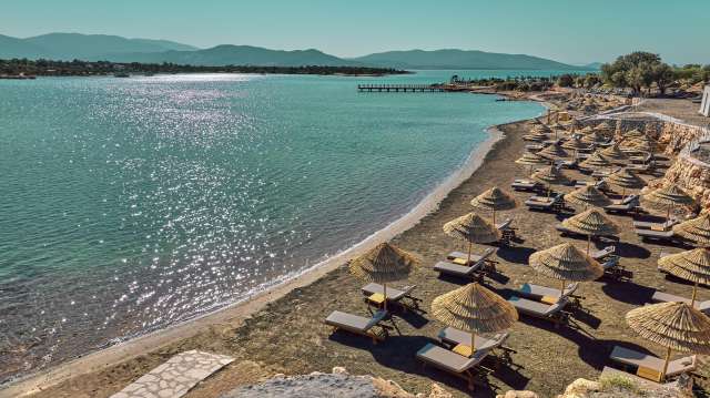 TURCIA DIDIM Top Oferta -  Anda Barut Collection 5***** Ultra All Inclusive , charter Tarom din Bucuresti!