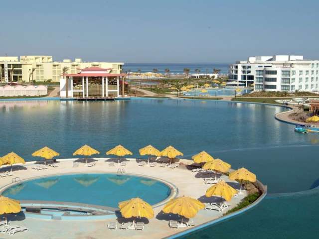 SHARM EL SHEIKH HOTEL   Amarina Sun Resort &amp; Aqua Park  5*AI AVION SI TAXE INCLUSE TARIF 374  EURO