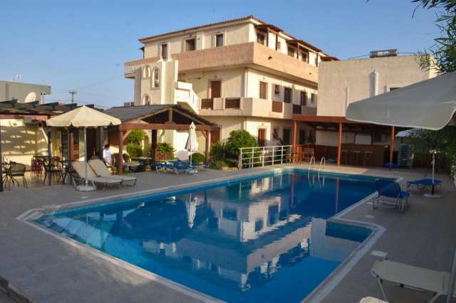 CRETA  Eleonora Apartments 3* BB AVION SI TAXE INCLUSE TARIF 626 EUR