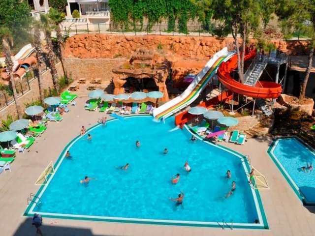 LAST MINUTE PROMO Green Life Hotel 4* ALL-INCLUSIVE AVION SI TAXE INCLUSE DOAR- 537 EURO