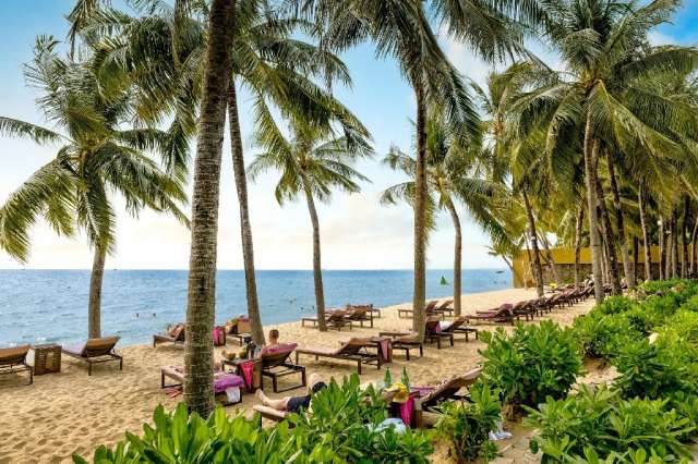 LAST MINUTE VIETNAM  SALINDA RESORT PHU QUOC5* AVION SI TAXE INCLUSE TARIF 2230 EUR