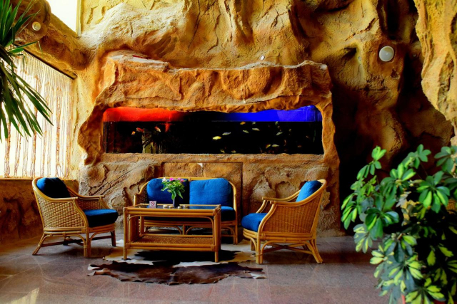 HURGHADA HOTEL     Caves Beach Resort (Adults Only 16+) 5* AI AVION SI TAXE INCLUSE TARIF 556 EUR