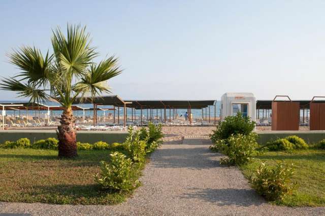 🌞 Antalya 🌞 SIDE 🌞  Side West Park Hotel 4* cu All Inclusive 