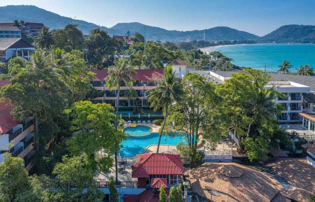 ULTRA LAST MINUTE! OFERTA THAILANDA - Patong Lodge Hotel 4*,  9 NOPTI  AVION- LA DOAR 1173 EURO