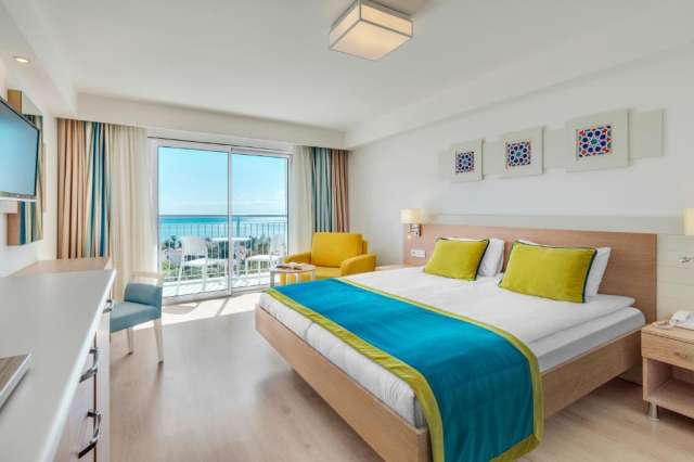 ULTIMELE LOCURI ANTALYA, AVION DIN TG-MURES, LA HOTEL SIDE SU 4* (+16), LA TARIFUL DE 716 EURO/PERSOANA, AI!