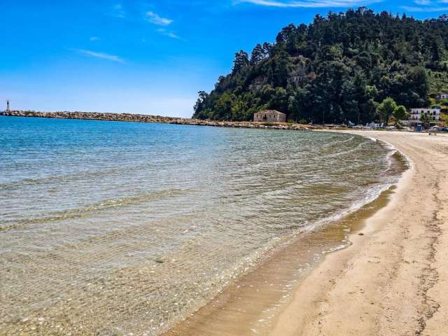  Sejur la plaja in Thassos la doar 230 euro!!!Menta Studios 